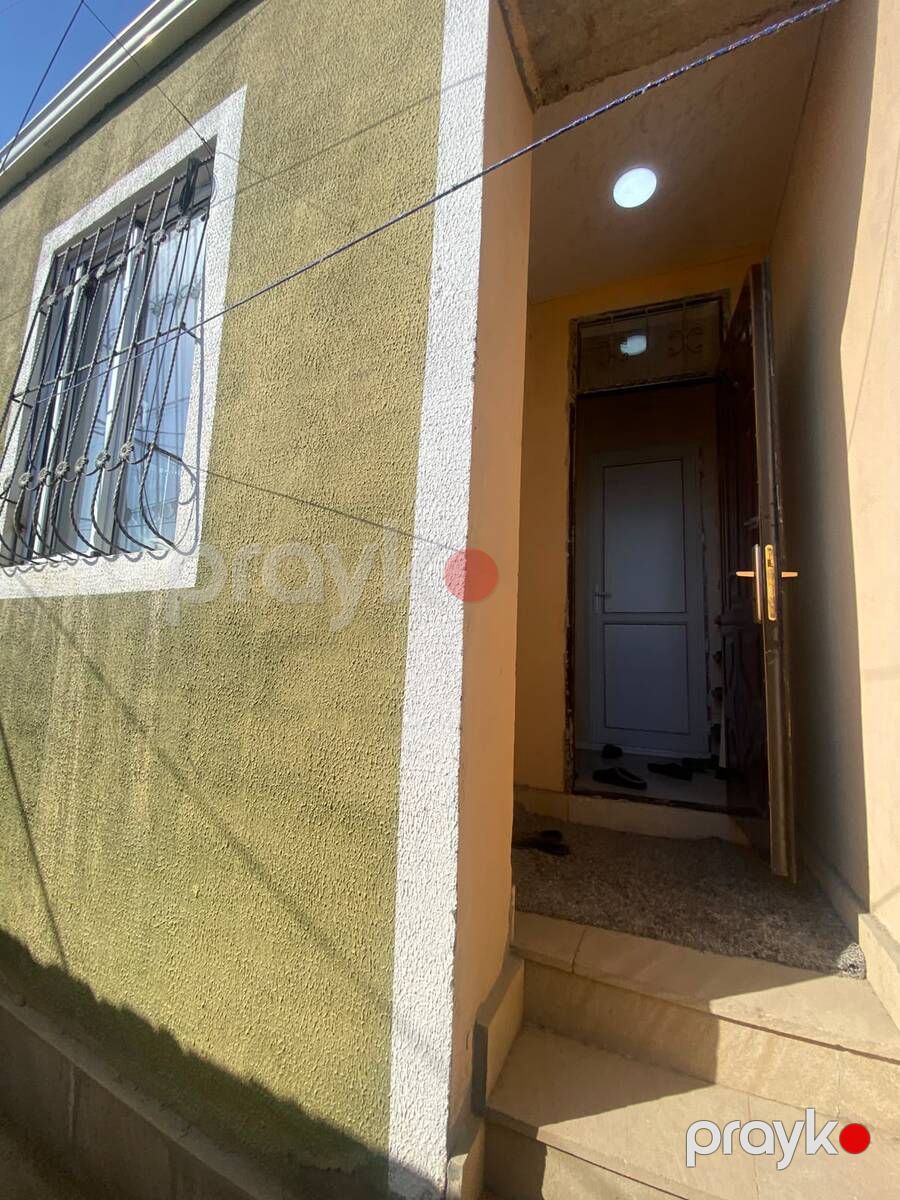 Satılır 1 otaqlı həyət evi/bağ evi 50 m² — Ev, villa, Bakı (4)