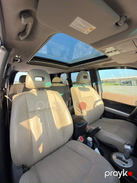 Nissan X-Trail, 2.5 L, 2013 il, 159 000 km — Avtomobillər, Bakı (12)