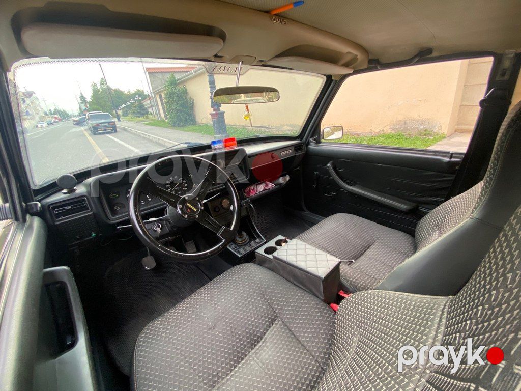 Lada (VAZ) 2107, 1.6 L, 2010 il, 180 000 km — Avtomobillər, Qusar (9)