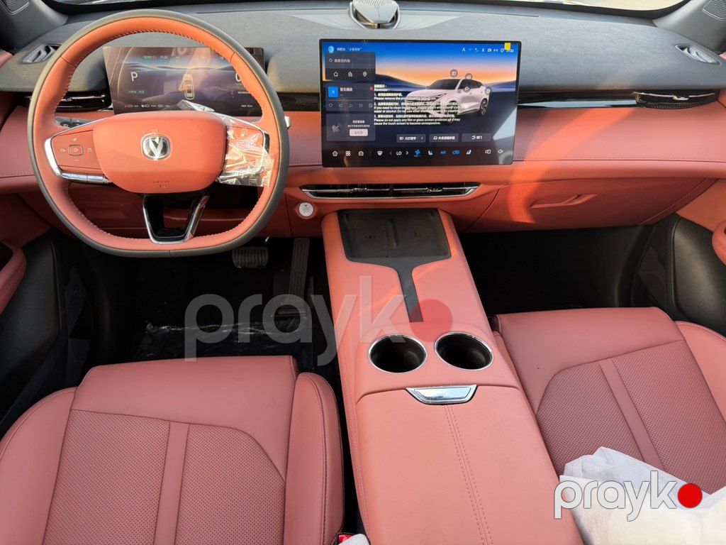 Changan Uni-Z, 1.5 L, 18.4 kWh, 2026 il, yeni — Avtomobillər, Bakı (7)