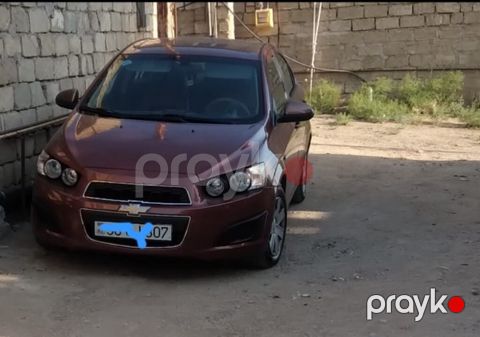 Chevrolet Aveo, 1.4 L, 2011 il, 163 000 km — Xırdalan