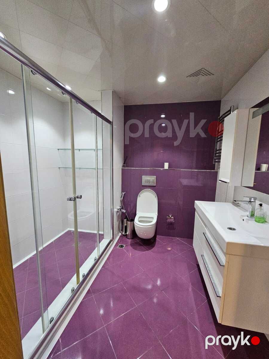 2-otaqlı yeni tikili kirayə verilir, Neftçilər pr., 85 m² — Mənzil, Bakı (9)