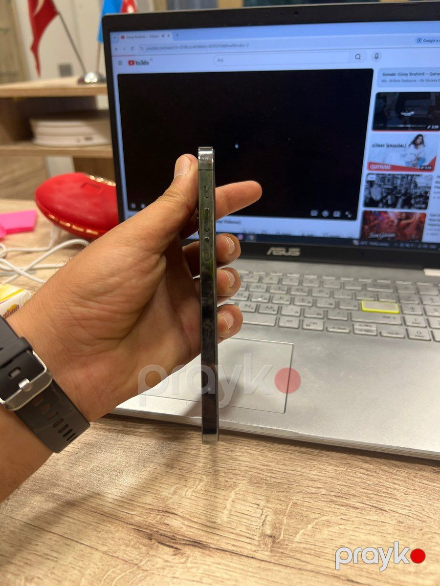 Apple iPhone 12 Pro Graphite 128GB/6GB — Smartfonlar, Bakı (3)