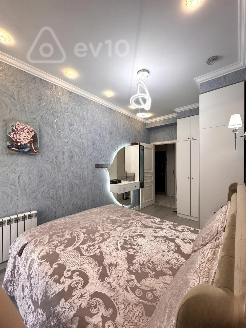 2 otaqlı mənzil, 48 m², Həsən Əliyev küc — Mənzil, Bakı (12)