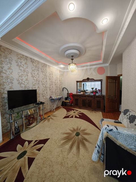 Satılır 3 otaqlı yeni tikili 90 m² — Bakı