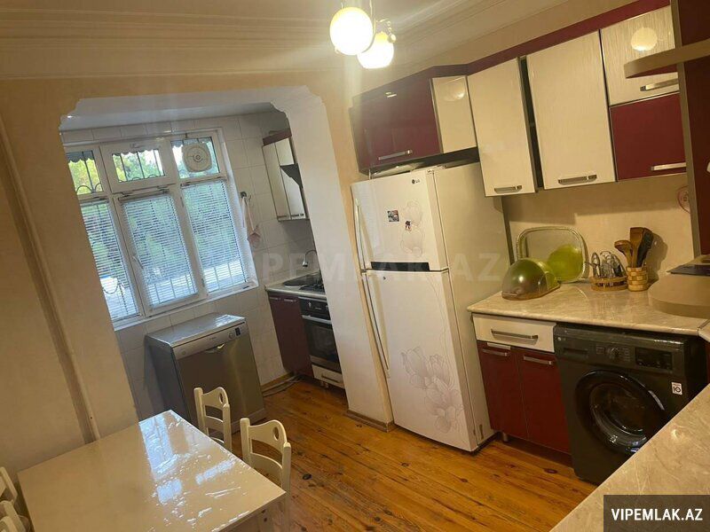 Binəqədi rayonunda 3 otaqlı Köhnə tikili Satılır, 80 m² — Mənzil, Bakı (4)