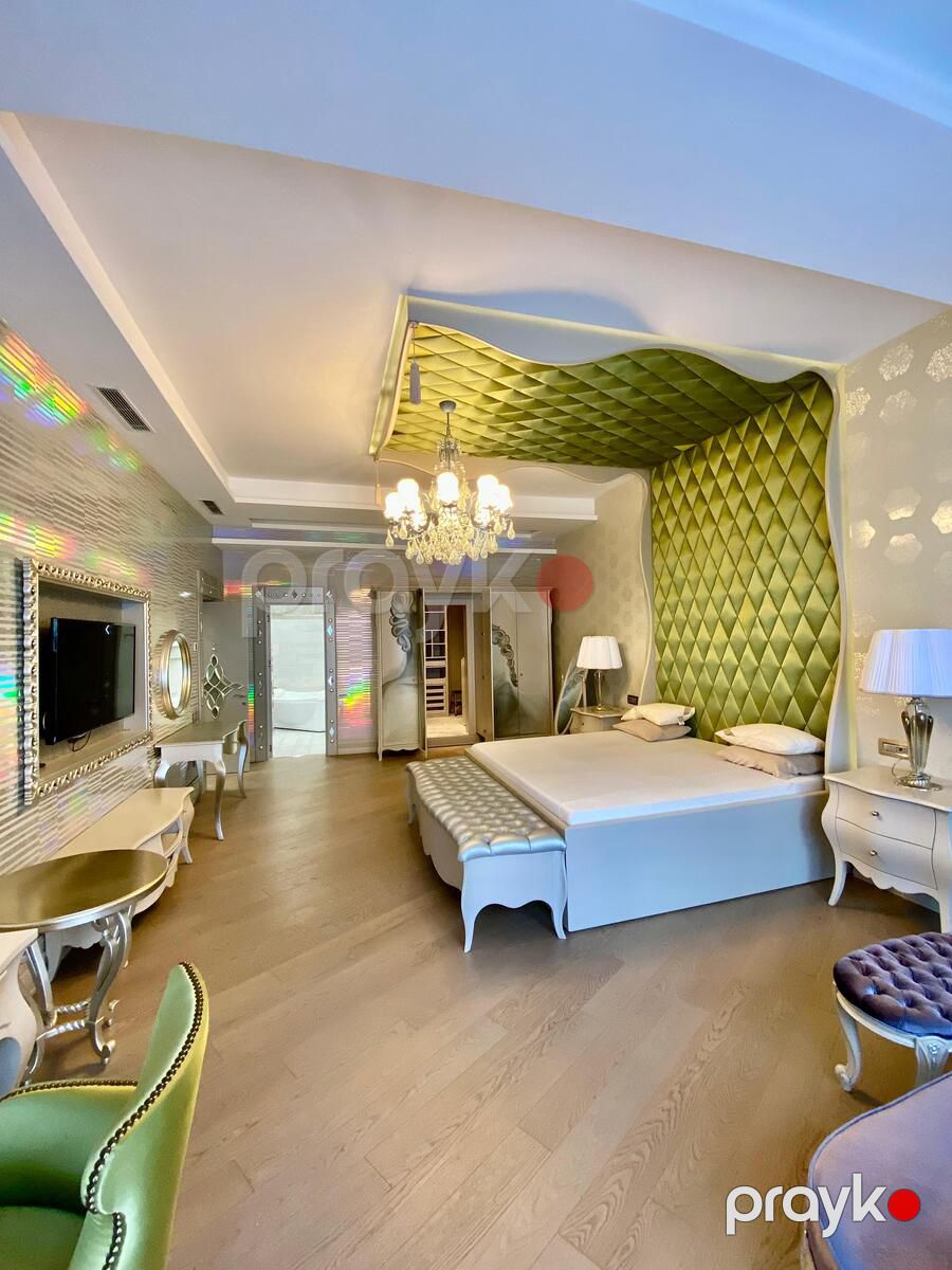 Satılır 4 otaqlı yeni tikili 240 m² — Mənzil, Bakı (6)