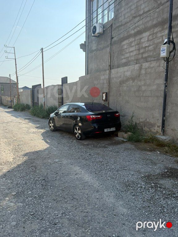 Kia Rio, 1.4 L, 2012 il, 383 000 km — Avtomobillər, Bakı (2)