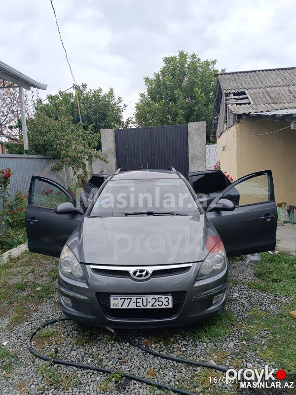 Hyundai i30, 2009 il — Avtomobillər, Ağdaş (4)