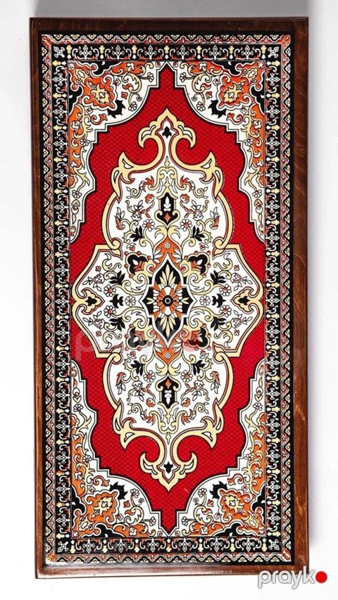 Nərd Az.Nərd 28, taxta, 62x33x5 sm — Bakı