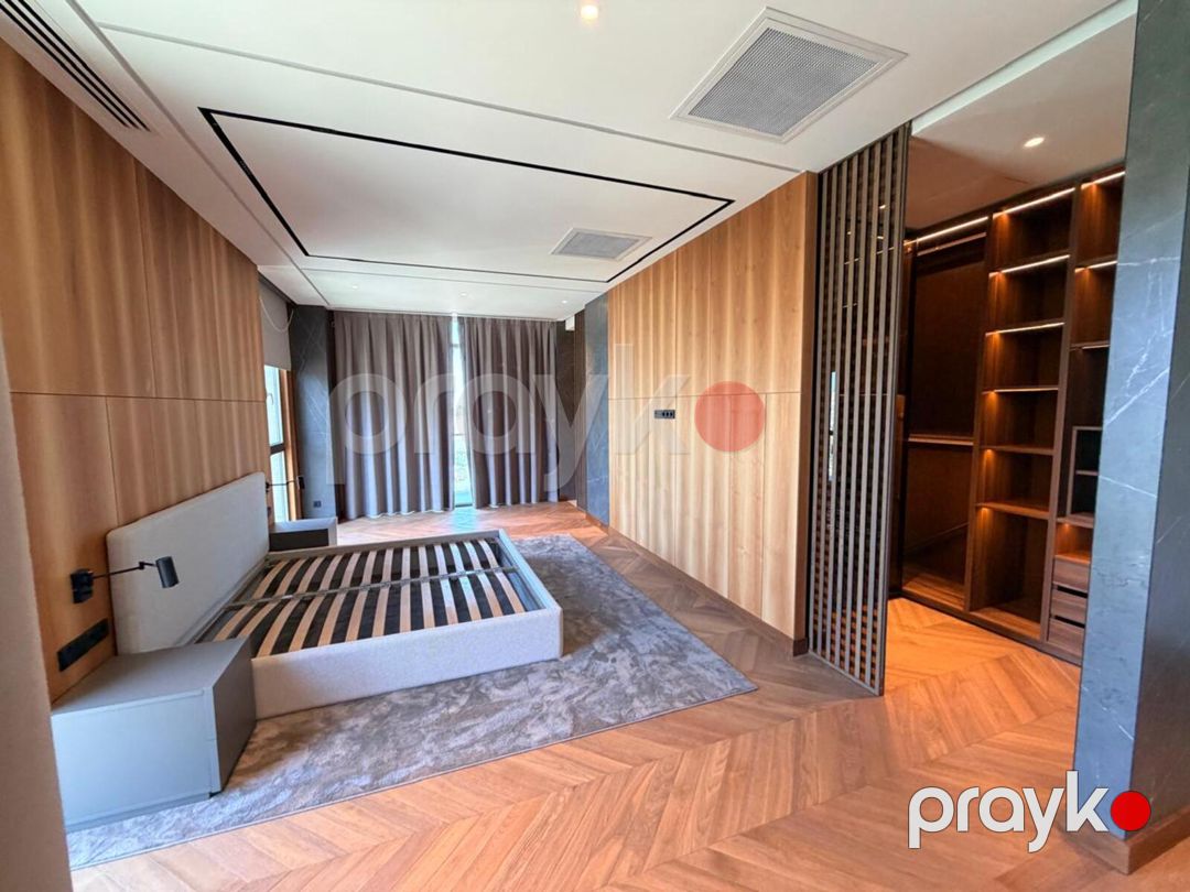 İcarəyə verilir 3 otaqlı yeni tikili 220 m² — Mənzil, Bakı (8)