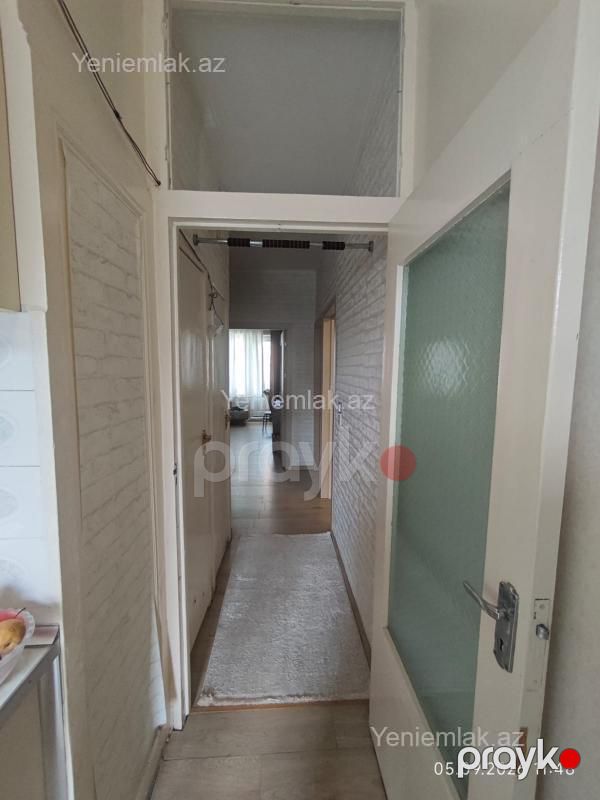 Satılır 3 otaqlı Bina evi menzil (Köhnə tikili), 90 m², Xətai rayonu — Mənzil, Bakı (12)