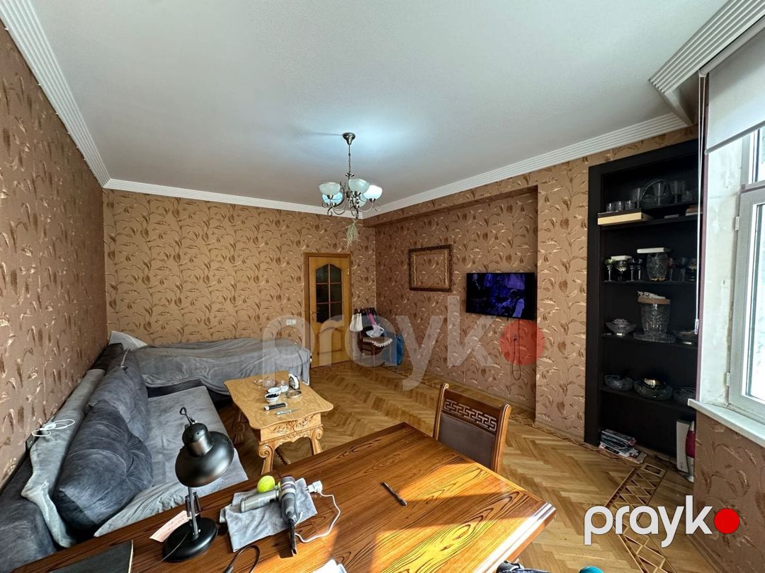 Satılır 2 otaqlı köhnə tikili 89 m² — Mənzil, Bakı (2)