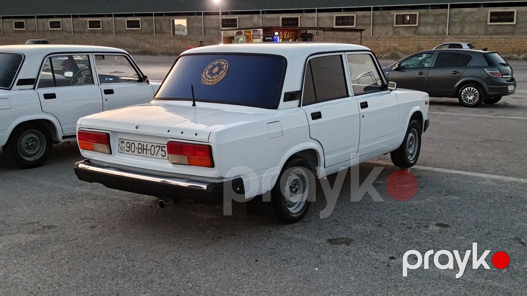Lada (vaz) 2107, 2007 il 90-BH-075 — Avtomobillər, Beyləqan (8)