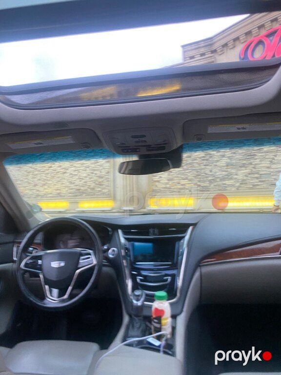 Cadillac CTS, 2.0 L, 2015 il, 250 000 km — Avtomobillər, Bakı (4)
