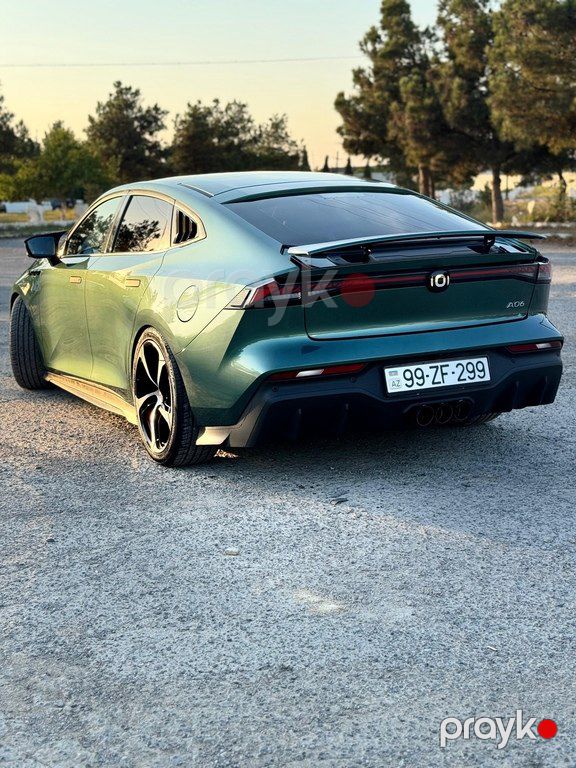Changan Qiyuan A06, 1.5 L, 28.39 kWh, 2023 il, 38 500 km — Avtomobillər, Bakı (6)