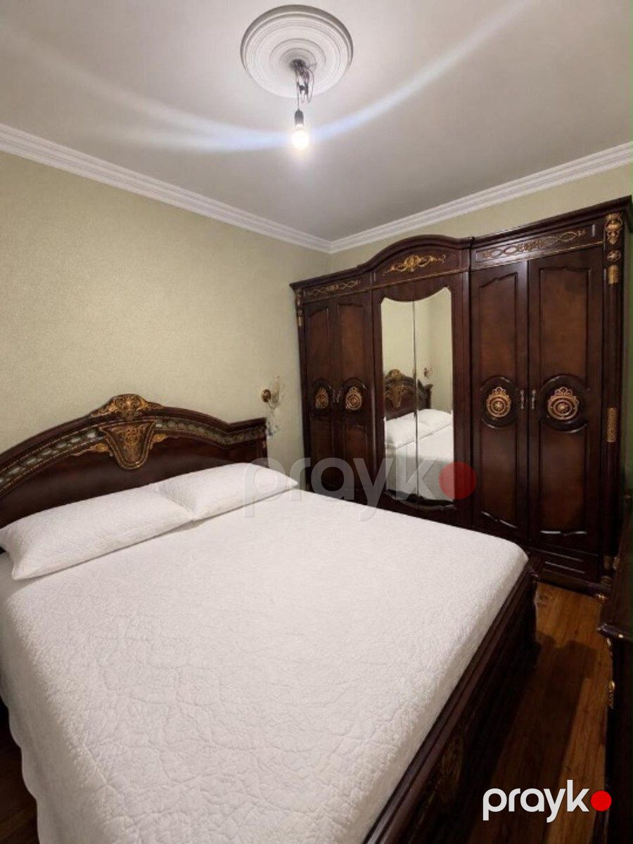 Satılır 2 otaqlı köhnə tikili 60 m² — Mənzil, Bakı (5)