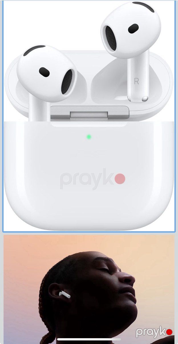 Apple airpods 5 ANC — Səs texnikası, Bakı (2)