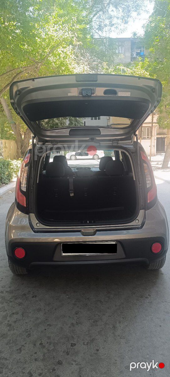 KIA Soul, 2019 il — Avtomobillər, Bakı (6)
