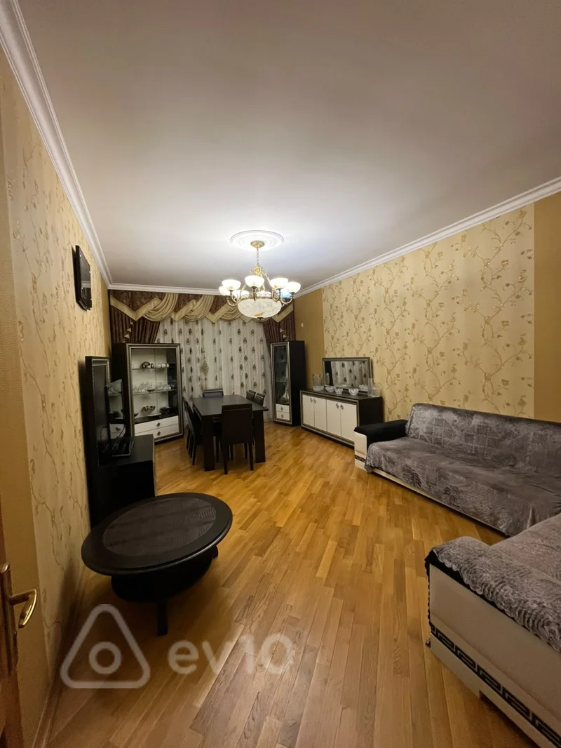 2 otaqlı mənzil, 101 m², Badamdar — kirayə — Mənzil, Bakı (2)