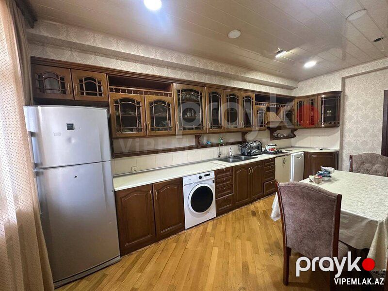Nəsimi rayonunda 3 otaqlı Yeni tikili Satılır, 110 m² — Mənzil, Bakı (2)