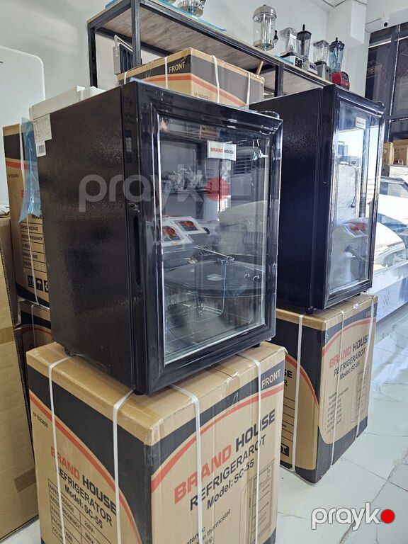 Minibar vitrin soyuducusu — Biznes və avadanlıq, Bakı (2)