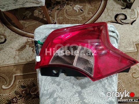 Nissan note sol tərəf arxa stop — Bakı