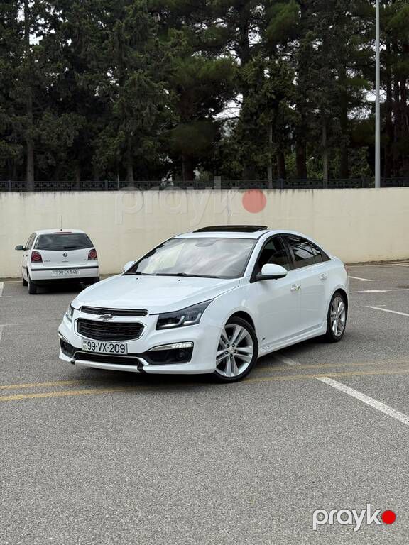 Chevrolet Cruze, 1.4 L, 2014 il, 233 000 km — Avtomobillər, Sumqayıt (2)