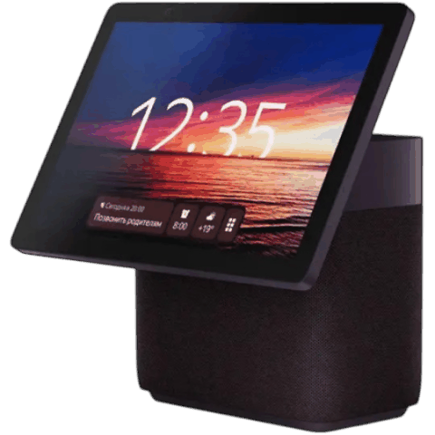 Yandex Station Duo Max YNDX-00055 Red — Bakı