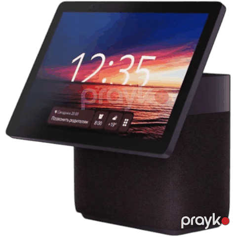 Yandex Station Duo Max YNDX-00055 Red — Bakı