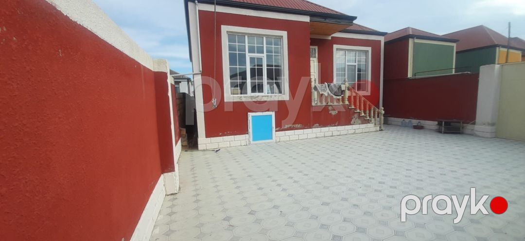 Həyət evi, Məhəmmədli qəs — Ev, villa, Bakı (2)