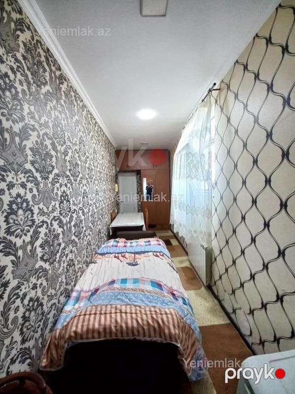 Kirayə 1 otaqlı Bina evi menzil (Yeni tikili), 20 m², Nizami rayonu — Mənzil, Bakı (10)
