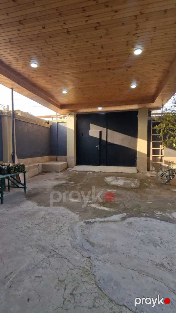 Satılır 5 otaqlı həyət evi/bağ evi 126 m² — Ev, villa, Bakı (5)