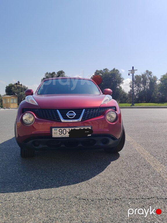 Nissan Juke, 1.6 L, 2012 il, 96 000 km — Avtomobillər, Bakı (6)