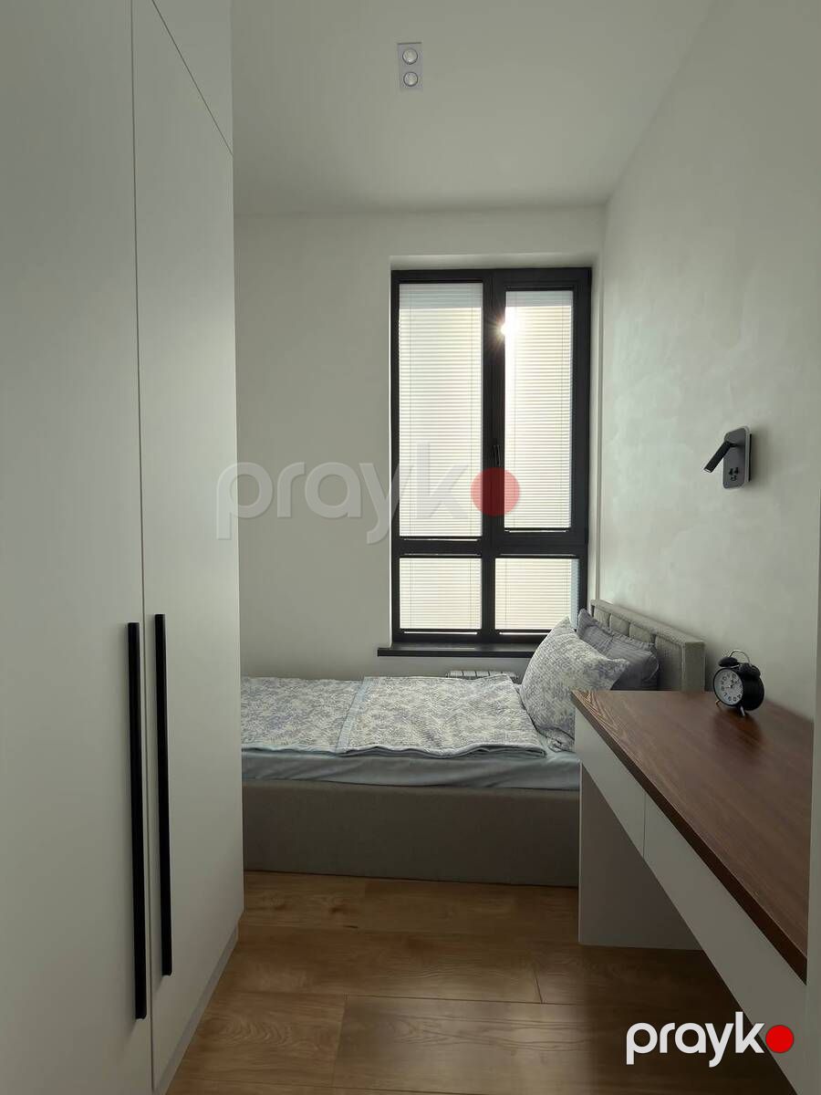 İcarəyə verilir 3 otaqlı yeni tikili 140 m² — Mənzil, Bakı (4)
