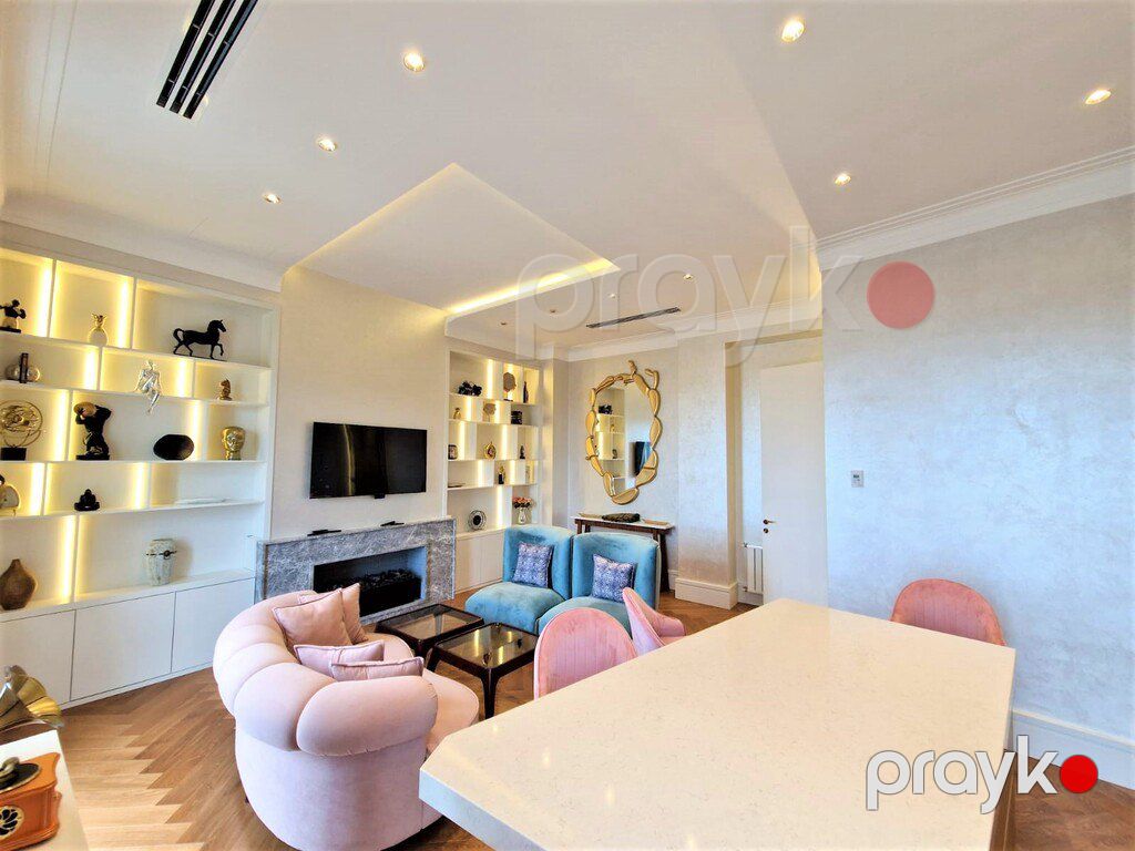 İcarəyə verilir 3 otaqlı yeni tikili 120 m² — Mənzil, Bakı (3)