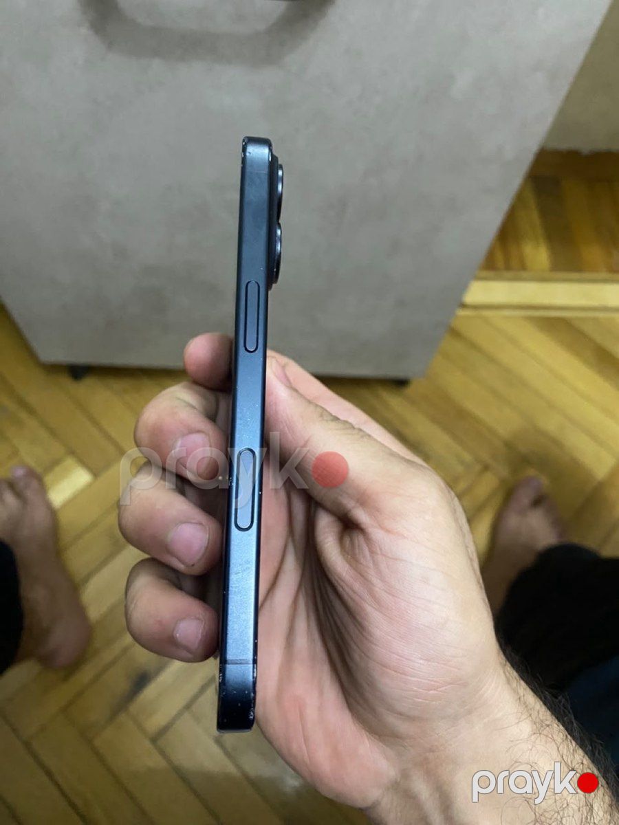 Apple iPhone 16 Black 128GB/8GB — Smartfonlar, Bakı (3)