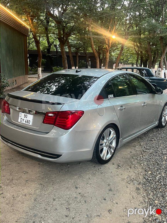 Chevrolet Cruze, 1.4 L, 2014 il, 220 000 km — Avtomobillər, Masallı (12)