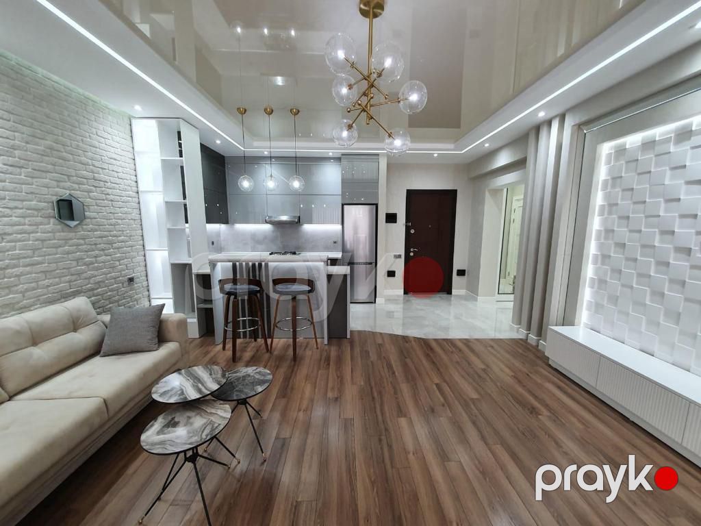 İcarəyə verilir 2 otaqlı yeni tikili 78 m² — Mənzil, Bakı (6)