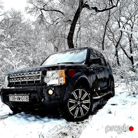 "Land Rover Discovery 3" ehtiyat hissələri — Bakı