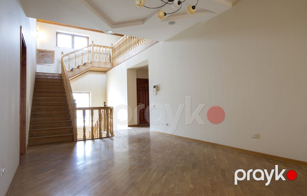 Satılır 8 otaqlı həyət evi/bağ evi 510 m² — Ev, villa, Bakı (9)