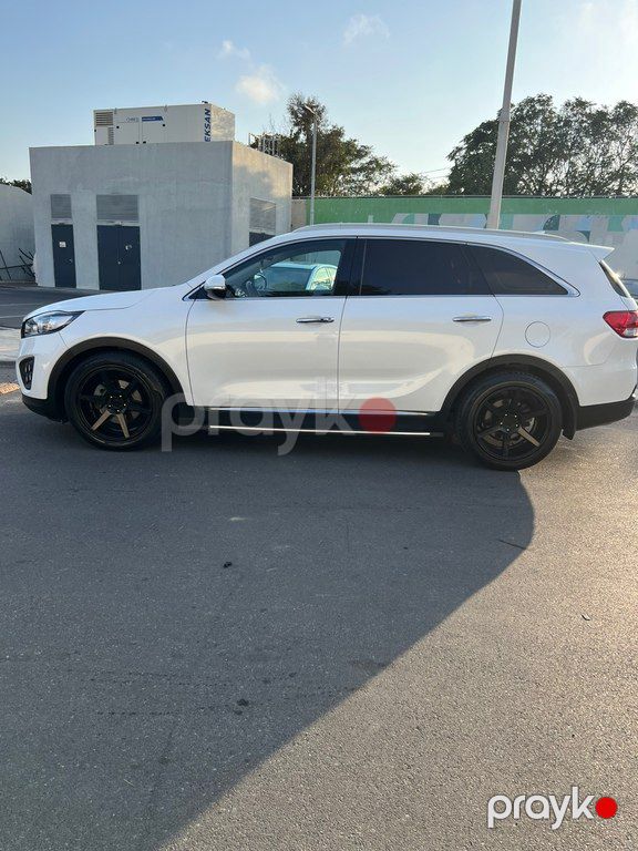 Kia Sorento, 2.0 L, 2016 il, 191 000 km — Avtomobillər, Bakı (3)
