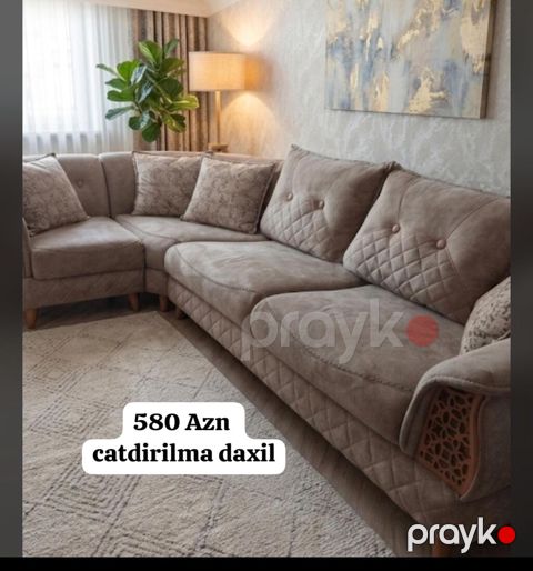 Divan satilir. Hec bir problemi yoxdu. *Qiymeti 580 Azn catdirilma — Mehdiabad