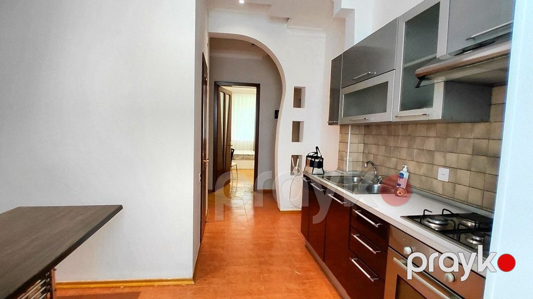Satılır 3 otaqlı köhnə tikili 80 m² — Mənzil, Bakı (7)