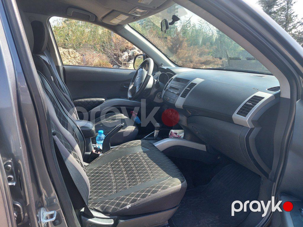 Mitsubishi Outlander, 3.0 L, 2006 il, 300 000 km — Avtomobillər, Bakı (3)