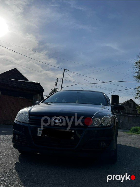 Opel Astra, 1.4 L, 2006 il, 398 000 km — Avtomobillər, Şəki (6)