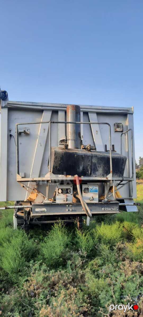 Qoşqu, 2007 il — Yük avtomobilləri və qoşqular, İsmayıllı (3)