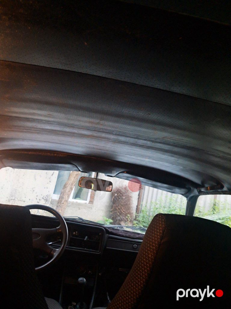 Lada (VAZ) 2107, 1.6 L, 1991 il, 250 000 km — Avtomobillər, Zaqatala (7)