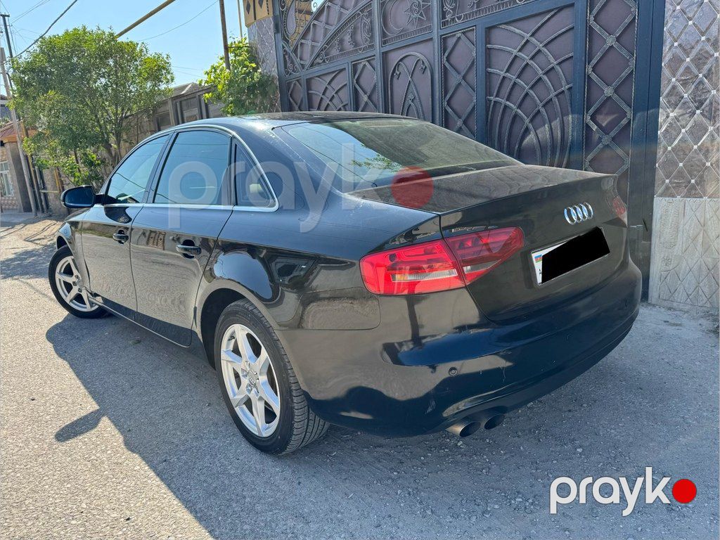 Audi A4, 1.8 L, 2012 il, 232 000 km — Avtomobillər, Bakı (5)