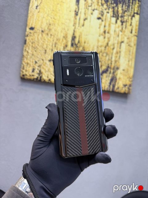 Vertu Metavertu 2 Max Carbon Fiber Black 512GB/12GB — Bakı